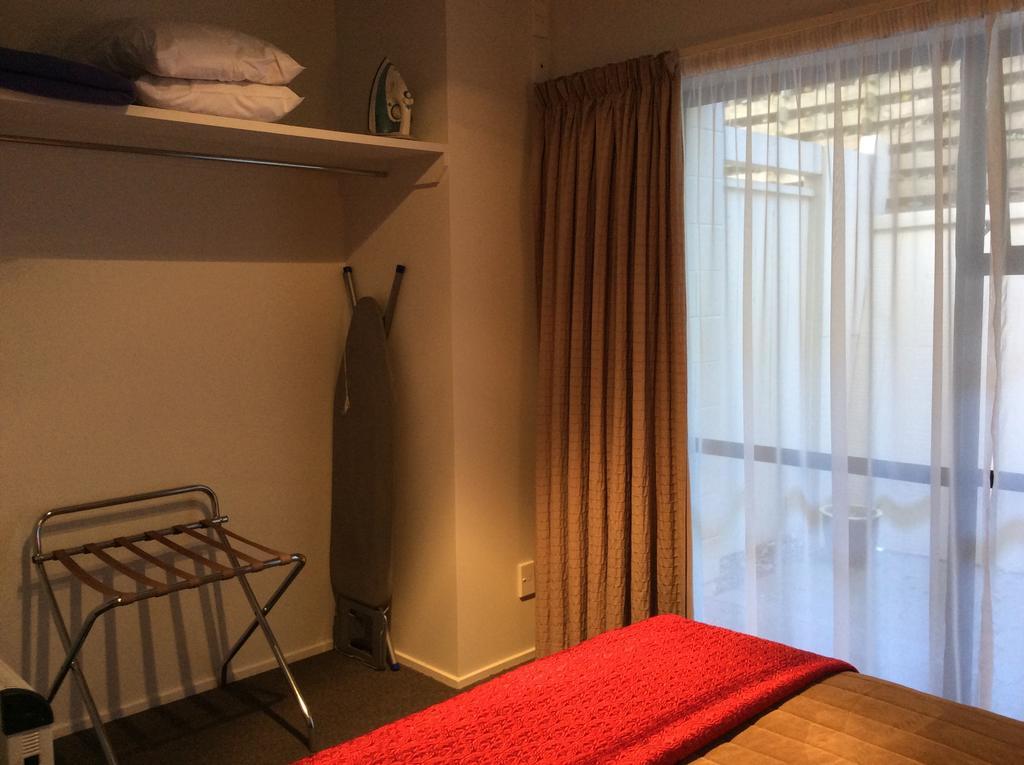 Marksman Motor Inn Ουέλλινγκτον Εξωτερικό φωτογραφία