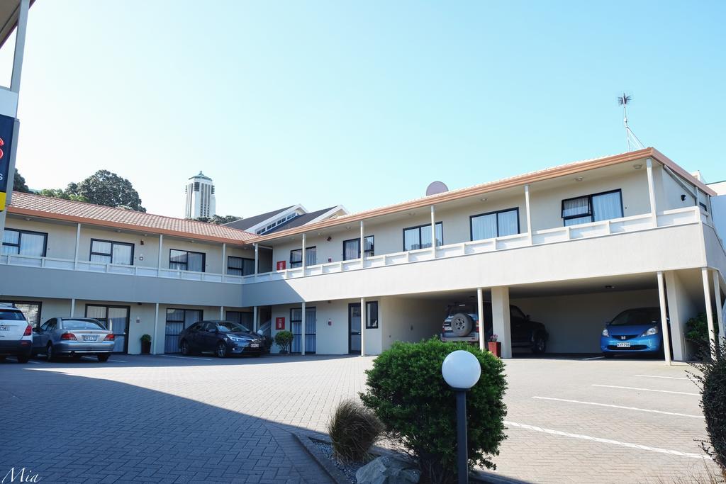 Marksman Motor Inn Ουέλλινγκτον Εξωτερικό φωτογραφία