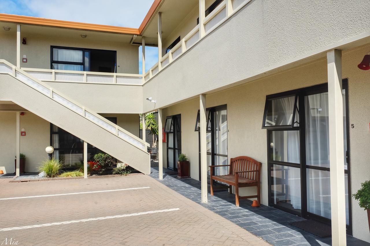 Marksman Motor Inn Ουέλλινγκτον Εξωτερικό φωτογραφία