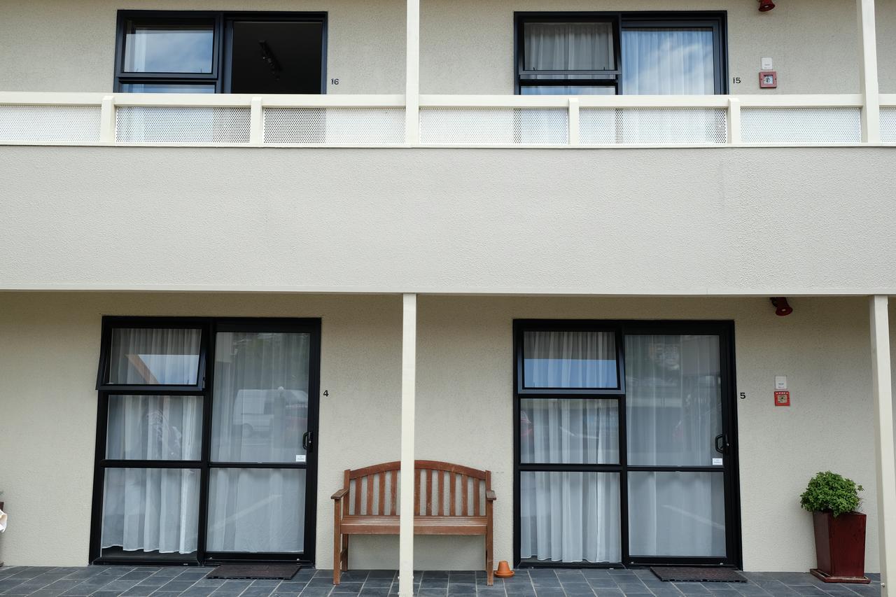 Marksman Motor Inn Ουέλλινγκτον Εξωτερικό φωτογραφία